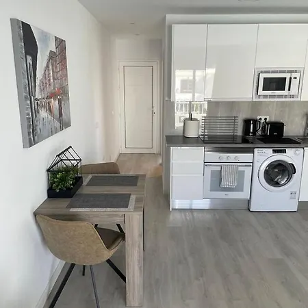 Appartement View House *