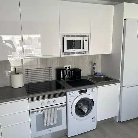 Appartement View House *