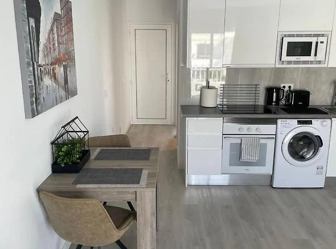 Appartement View House *