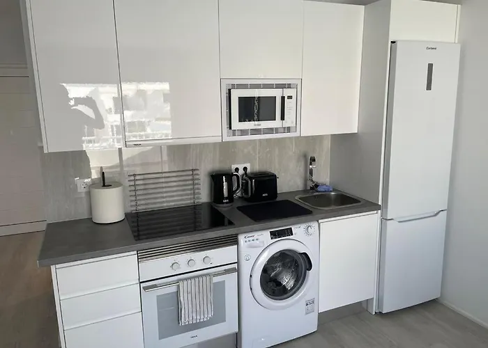 Appartement View House *