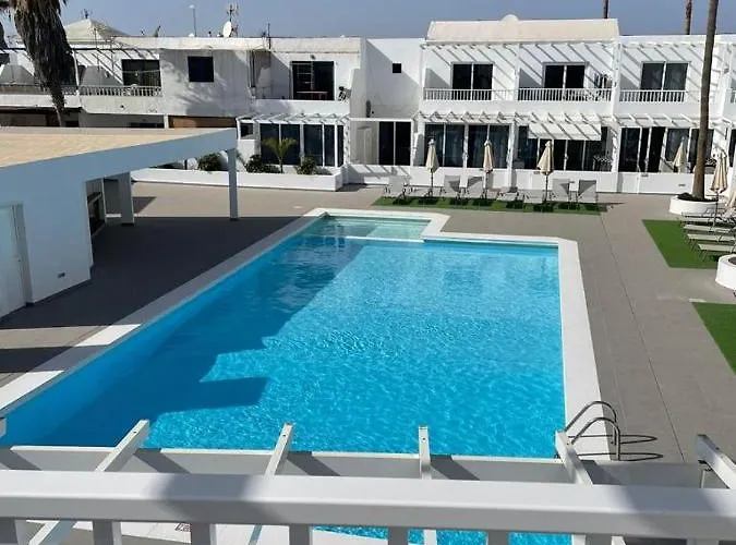 View House * Puerto del Carmen (Lanzarote)