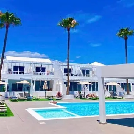 Апартаменты View House Пуэрто дель Кармен